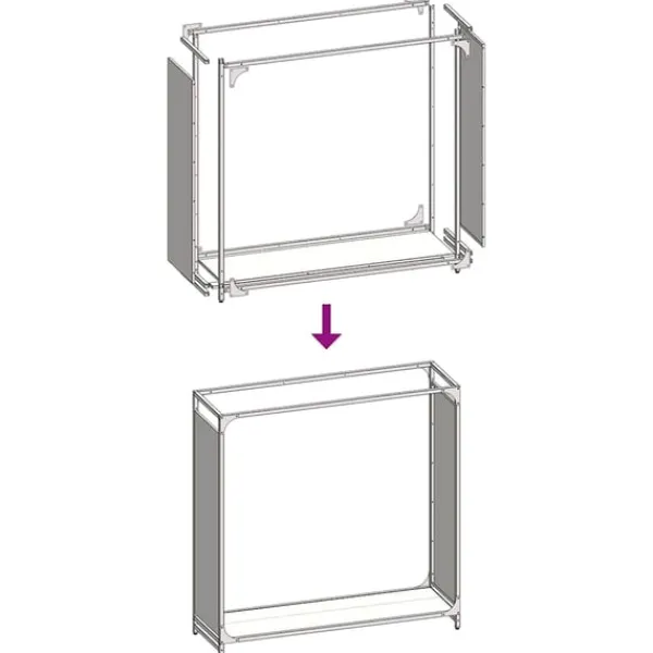 vidaXL Vedställ olivgrön 90x28x90 cm kallvalsat stål
