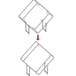 New Vedställ vit 100x25x100 cm kallvalsat stål Tillbehör Till Vedeldade Kaminer & Öppna Spisar