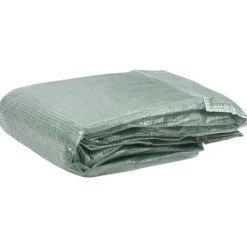 vidaXL Växthusöverdrag (6 m²) 200x300x200 cm grön - Trädgårdsskötsel