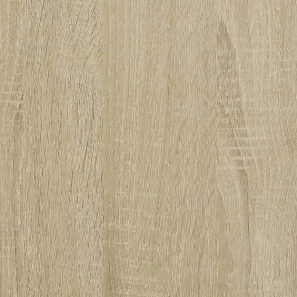 Best Växtställ 2 st sonoma-ek 30x30x60 cm konstruerat trä Växtställ