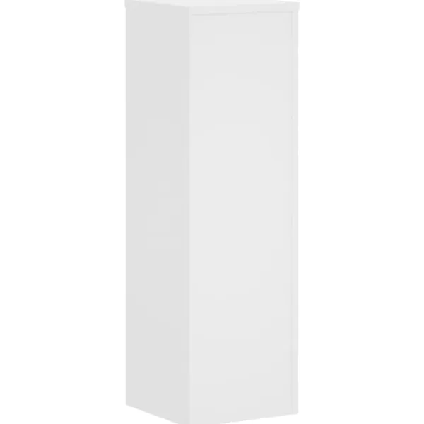 Outlet Växtställ 2 st vit 25x25x80 cm konstruerat trä Krukor & Växtbehållare
