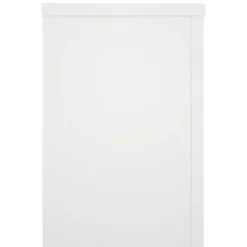 vidaXL Växtställ 2 st vit 20x20x30 cm konstruerat trä