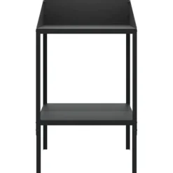 Online Växtställ antracit 56,5x54,5x100 cm galvaniserat stål - Växtställ Planteringsbänkar