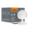 Outlet Videx infraröd rörelse- och ljussensor IP20 effekt 1200W räckvidd 8m vinkel 360° Rörelsedetektorer