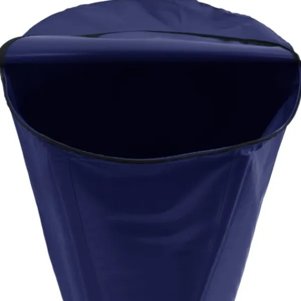 Vikbar vattentank med kran - Regntunna 1350 L PVC | Färg: Grön | Storlek: 1350 L Regntunnor