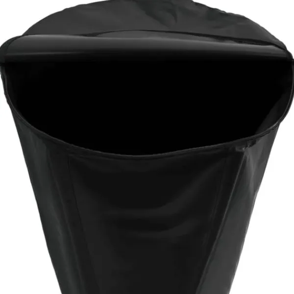 Vikbar vattentank med kran 1350 L - Slitstark PVC | Färg: Grön | Storlek: 1350 L
