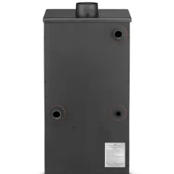 Clearance vedeldad kamin 22 kW, antracit - C - Mindre slitage Vedeldade Kaminer