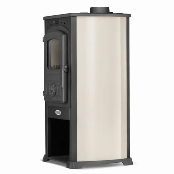 Vikingchoice gjutjärnskamin - 10 kW, Eco Design 2022, A-klass Vedeldade Kaminer
