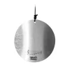 Vindklocka NATURENS MELODY H80cm, silver