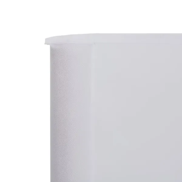 Best Vindskydd 5 paneler tyg 600x120 cm sandvit - Vindskärm - Vindskärmar - Home & Living Vinddekoration