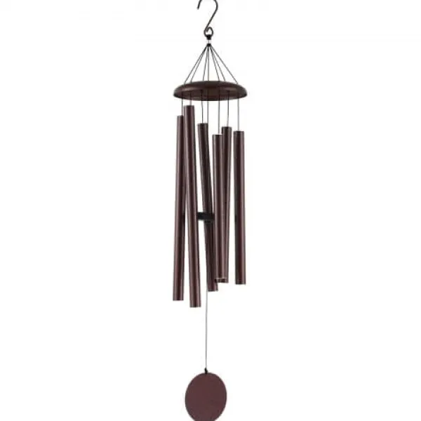 Vindspel, 114.3x20 cm, Brons, Aluminium