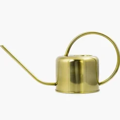 Best Vintage guldig vattnare i rostfritt stål 1,2 liter Bevattning