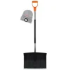 Vinterset (snöskyffel med metallhandtag + hatt) / TEGER