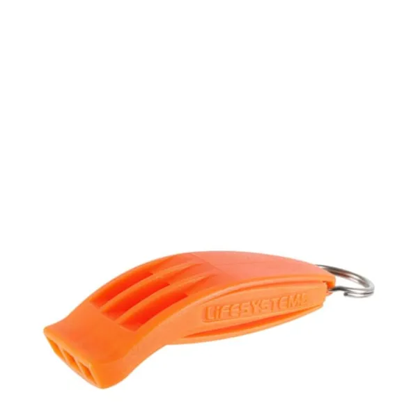 visselpipa, säkerhetsvisselpipa, LIFESYSTEMS HURRICANE WHISTLE LS42620