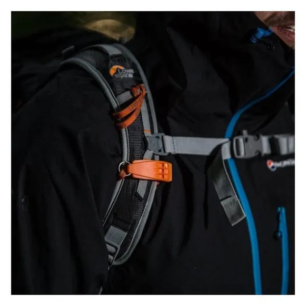 visselpipa, säkerhetsvisselpipa, LIFESYSTEMS HURRICANE WHISTLE LS42620