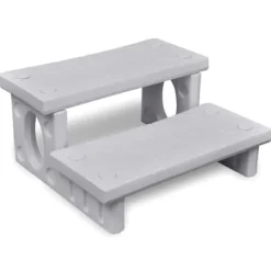 vidaXL Vita Spa Steg