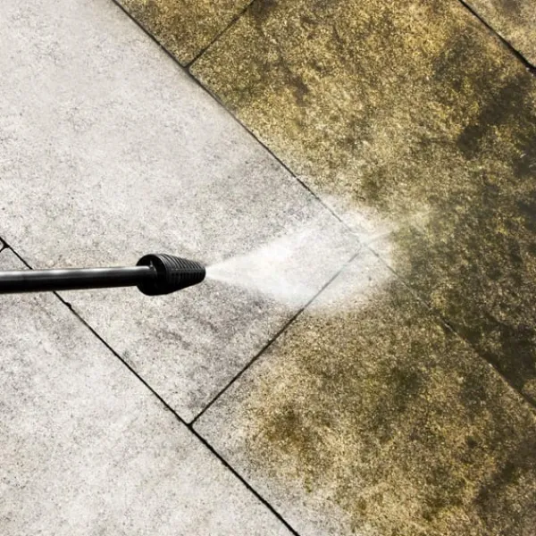 Online Högtryckstvätt 2200W – 170 Bar – 450L/h – Integrerad Tvättmedelsbehållare – 8m Slang – För Hem och Trädgård Trädgårdsmaskiner