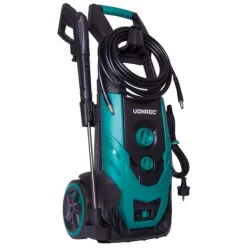 Online Högtryckstvätt 2200W – 170 Bar – 450L/h – Integrerad Tvättmedelsbehållare – 8m Slang – För Hem och Trädgård Trädgårdsmaskiner