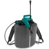 Discount Tryckspruta 10L – 4V Batteri | Inkl. 2 sprutlansar, bärremmar och USB-C-kabel Trädgårdsverktyg