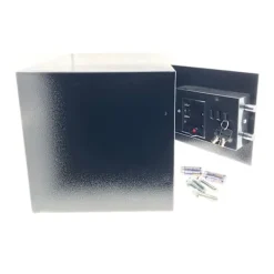 Värdeskåp elektroniskt 250 x 350 x 250 mm