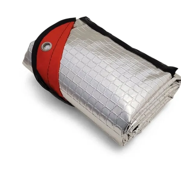 värmefilt, termisk nödfilt, COGHLANS THERMAL BLANKET CG8544 130 x 200 CM