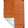 New värmereflekterande filt, väremisolerande filt, BRIV TERMISK NÖDFILT 150 x 210 cm Beredskapsplaner