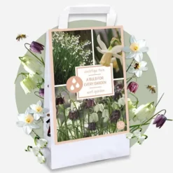 Våt trädgårdslåda - 30 blomsterlökar för fuktiga och regniga platser Fröer & Lökar
