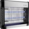 Outlet V-TAC VT-3216 11179 Insektsdödare UV-ljus 16 W (L x B x H) 280 x 354 x 93.5 mm Aluminium, Svart 1 st Insektsmedel & Djuravvisande Medel