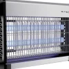 Discount V-TAC VT-3220 11180 UV-insektfanger 20 W (B x H x T) 397 x 280 x 93,5 mm Sort, Grå 1 stk Flugsmällor