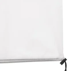 Växtfleece med blixtlås och dragsko - Vinterskydd för växter | Storlek: 1,2x1,8 m | Viktspecifikation: 70 g/m²