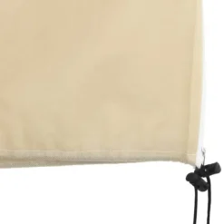 Växtfrostskydd med blixtlås - Multifunktionellt vinterskydd för växter | Storlek: 2,36x2 m | Vikt: 70 g/m²
