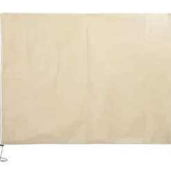 Växtfrostskydd med dragsko och blixtlås - Multifunktionellt växtfleece | Storlek: 3,93x3 m | Vikt: 70 g/m²