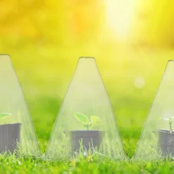 Discount Växthatt 24 stycken Kit För Växt- & Örtplantering