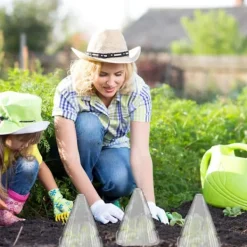 Discount Växthatt 24 stycken Kit För Växt- & Örtplantering