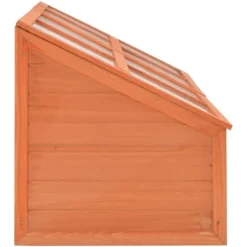 Sale Växthus - Living Växthus trä 180x57x62 cm Växthus