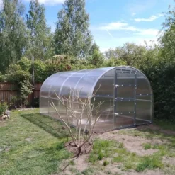 Sale Växthus BALTIC 3x4m med 6 mm polykarbonatbeläggning Växthus