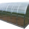 Baumera Växthus Klasika 3x4m med 6 mm polykarbonatbeläggning