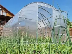 Baumera Växthus Klasika 3x4m med 6 mm polykarbonatbeläggning