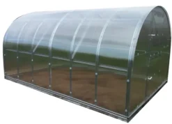 Sale Växthus Klasika 3x4m med 4 mm polykarbonatbeläggning Växthus
