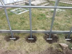 Sale Växthus Klasika 3x6m med 6 mm polykarbonatbeläggning Växthus