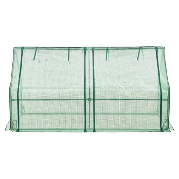 Hot Växthus Nissewaard 180x90x90 cm Växthus