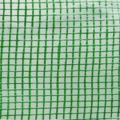 Växthus, 350x200x200 cm, Grön