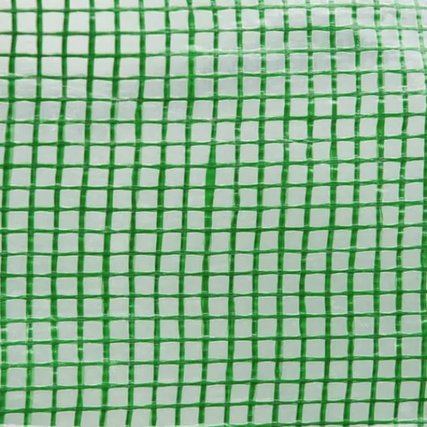 Växthus, 350x200x200 cm, Grön
