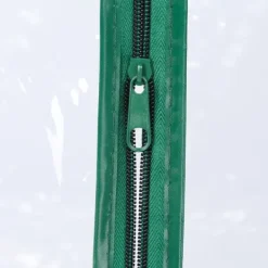 Outlet Växthus, 128x60x40 cm, Grön Växthus