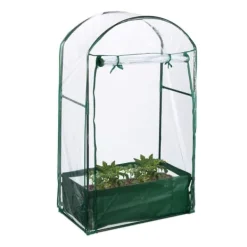 Best Växthus, 153x89x49 cm, Transparent Växthus