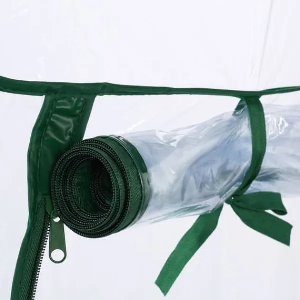 Best Växthus, 153x89x49 cm, Transparent Växthus