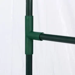 Best Växthus, 153x89x49 cm, Transparent Växthus
