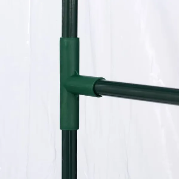 Best Växthus, 153x89x49 cm, Transparent Växthus