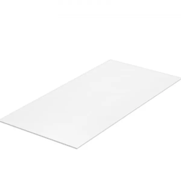 Online Växthuspaneler, Polykarbonat, 121x60,5x0,8 cm, Klar, Tak Växthus