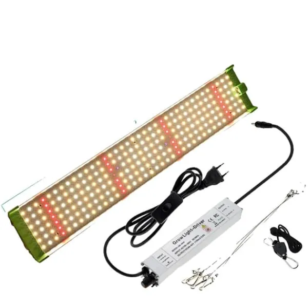 Sale Växtlampa, dimbar, fullspektrum,X850L, EU Kit För Växt- & Örtplantering